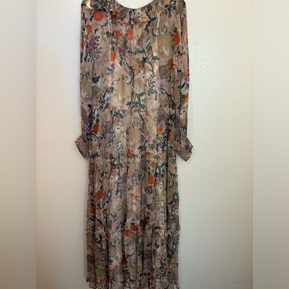 ANTHROPOLOGIE MAXI DRESS !! - Picture 2 of 3